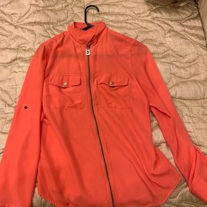 Michael Kors button up shirt